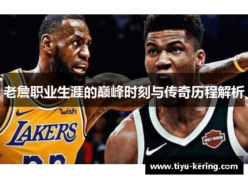 老詹职业生涯的巅峰时刻与传奇历程解析