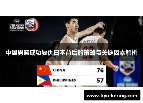 中国男篮成功复仇日本背后的策略与关键因素解析